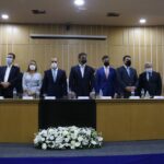 posse do prefeito auricchio