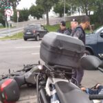 prisão de criminoso