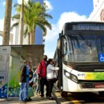 ônibus de santo andré