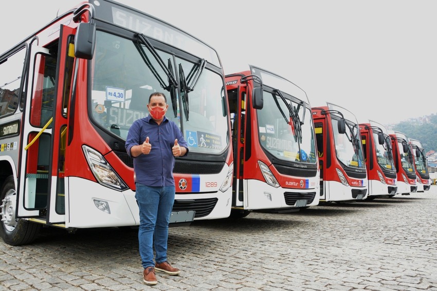 Mauá, Diadema e São Bernardo reajustam tarifa de ônibus