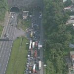 acidente em túnel do rodoanel