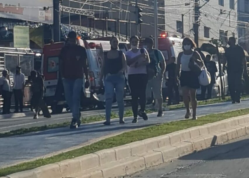 Mulher perde a vida durante colisão entre moto e carro em São Bernardo