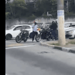roubo de moto