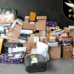 100 encomendas recuperadas