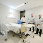 quarto do hospital da mulher
