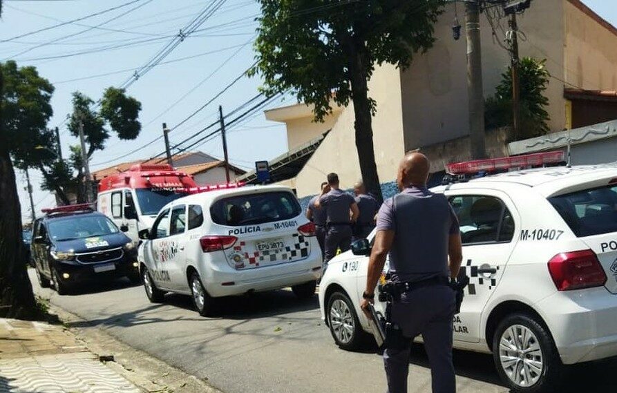 Dois bandidos morrem em confronto com GCMs de Santo André