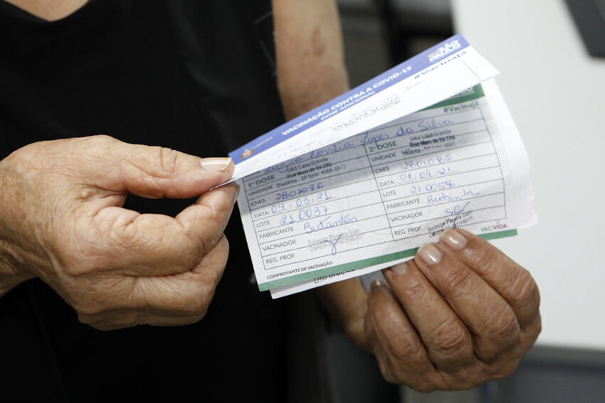 Após polêmica do passaporte da vacina em Diadema, exigência acaba em 30 dias