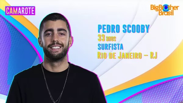 BBB Pedro Scooby