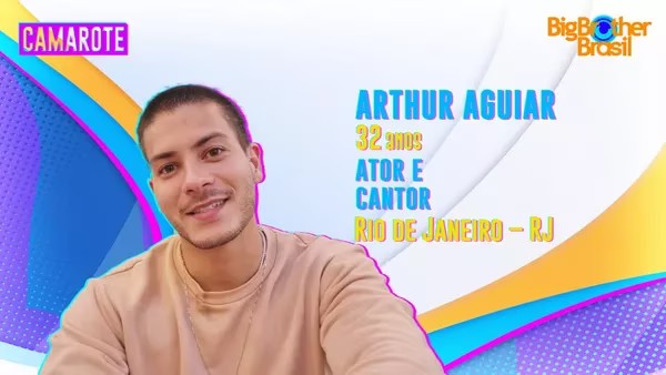 BBB Arthur Aguiar