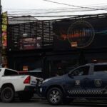 fachada de casa noturna em Santo André