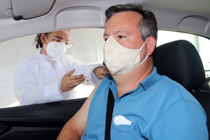 Santo André abre agendamento para quarta dose de vacina contra Covid