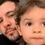 murilo huff e filho léo