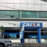 fachada da caixa econômica federal