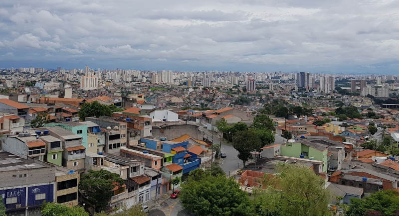 bairro Cidade São Jorge