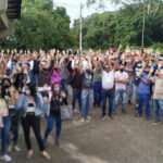 assembleia de funcionários do imbra
