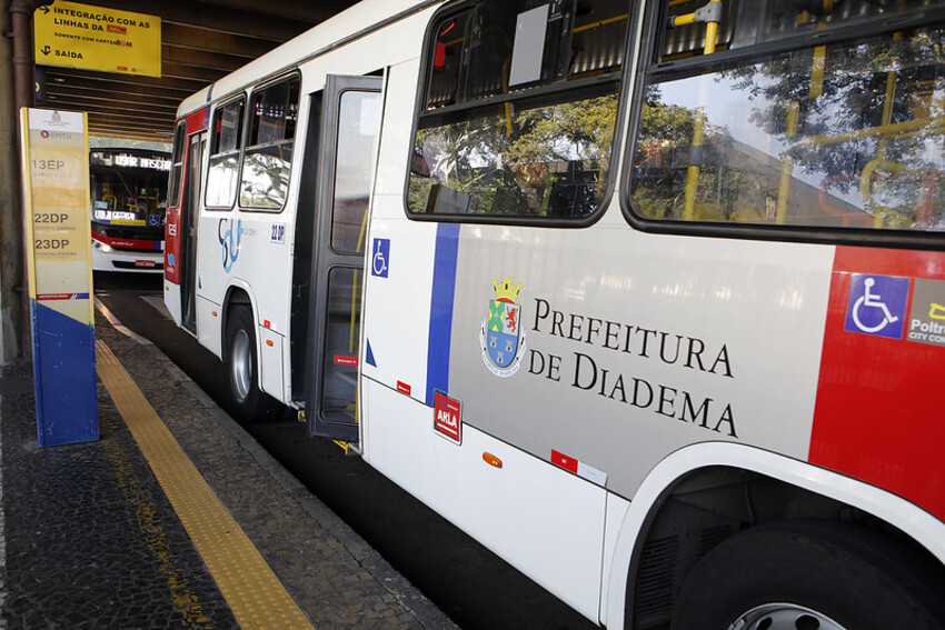 Justiça aponta legalidade em decreto de Diadema sobre tarifa de ônibus