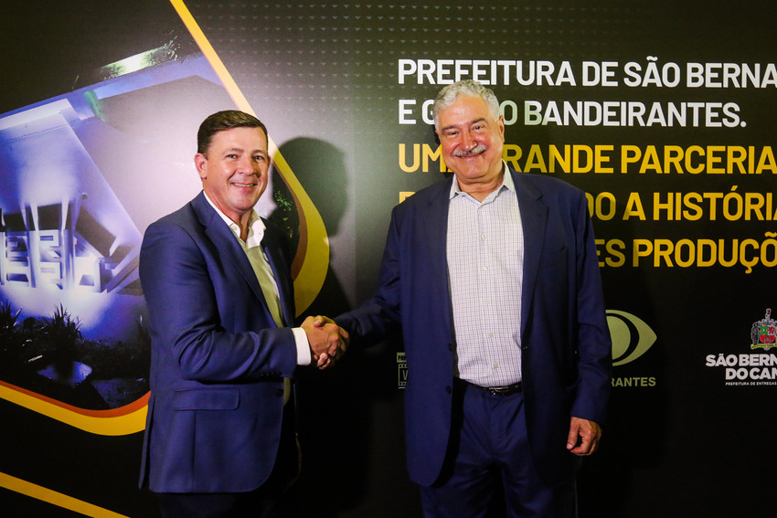Bandeirantes faz parceria com Prefeitura e MasterChef  será gravado em S.Bernardo