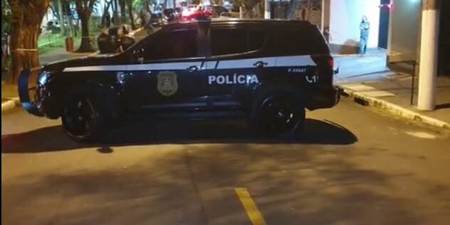 Policial reage durante assalto e tira a vida de bandido em São Bernardo