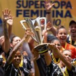 equipe feminina de futebol do corinthians