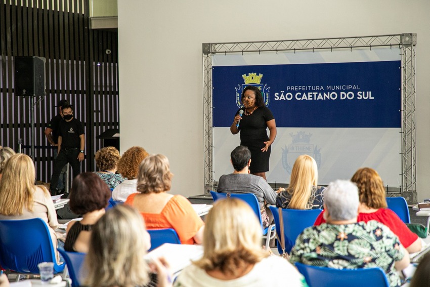S.Caetano prepara volta às aulas com acolhimento de alunos e profissionais