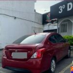 carro de aplicativo