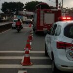 acidente de moto em são bernardo