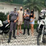 PMs junto bom criança salva
