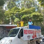 carreata em Diadema