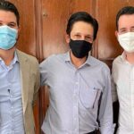 acacio, ricardo nunes e paulo serra