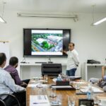 auricchio em reunião