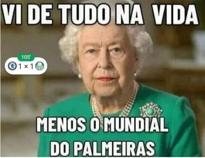 Memes: Rivais não perdoam derrota do Palmeiras na final do Mundial
