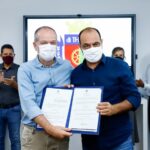 tite campanella e josé auricchio júnior