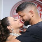 viviane araújo e marido