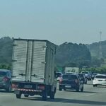 imigrantes congestionada