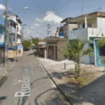 rua costa dourada