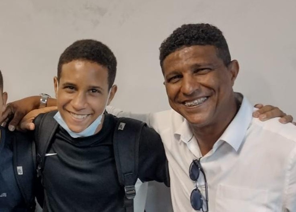 Filho de Axel, técnico do time São Caetano, morre aos 14 anos