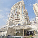 fachada de prédio em santo andré