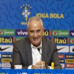 técnico da seleção tite