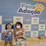 feira de adoção de animais de diadema