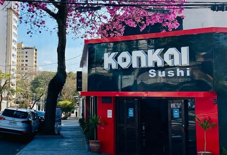 Konkai Sushi