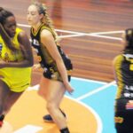 equipe de basquetebol de santo andré