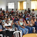 prefeito claudinho e famílias