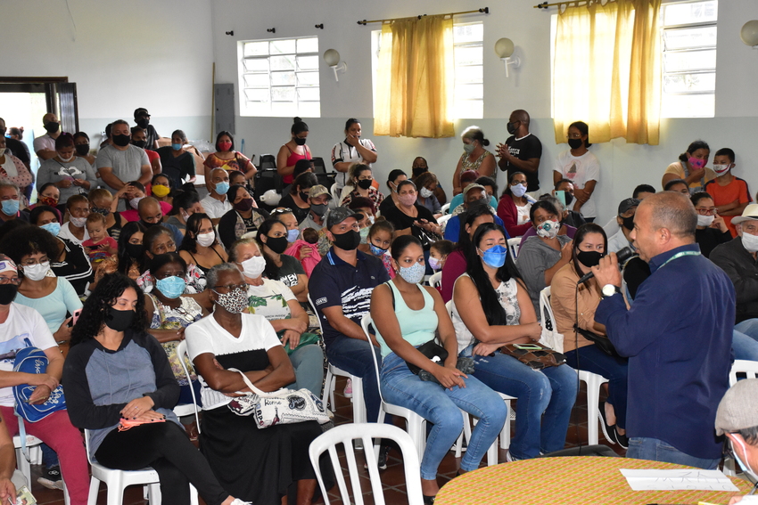 Prefeitura de Rio Grande da Serra distribui “vale gás” para 300 famílias