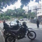 gcm combatendo pancadão