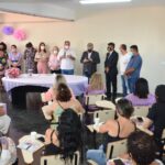 inauguração do Viva Maria