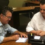 jander lira e gilberto kassab