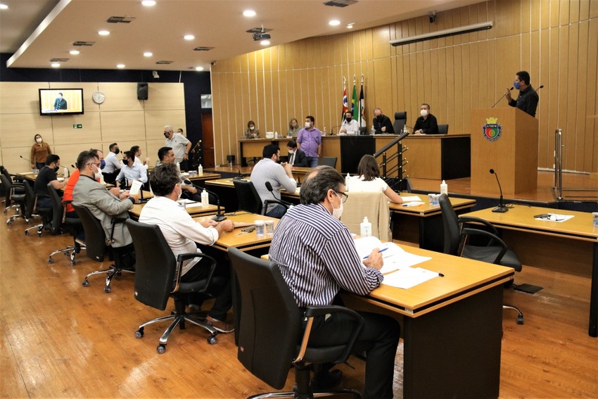 S.Caetano autoriza vereador a se afastar para ser ministro ou secretário de Estado