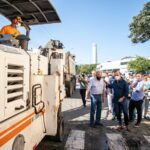 recapeamento do bairro prosperidade