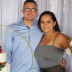 mãe de cliclista morto