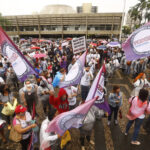 protesto de servidores